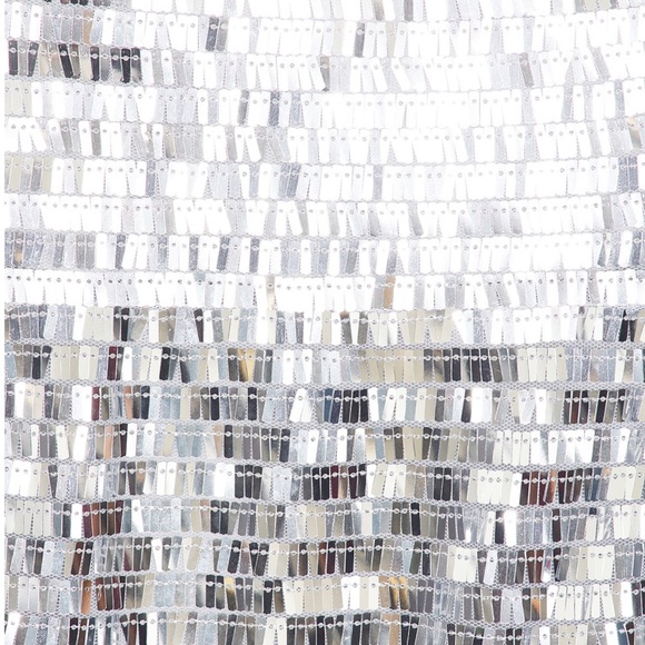 Simon Miller Sculpy strapless sequin dress - Picture 3 of 4